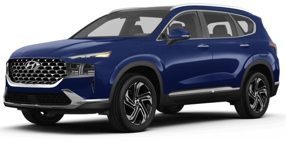 HYUNDAI SANTA FE 2023 5NMS34AJXPH505746 image